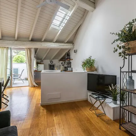 Apartamento San Petronio Escape