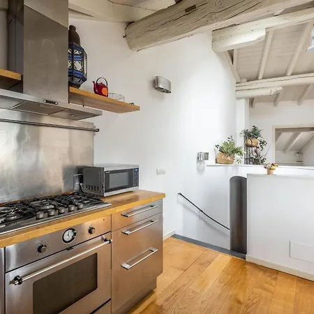 Apartmán San Petronio Escape