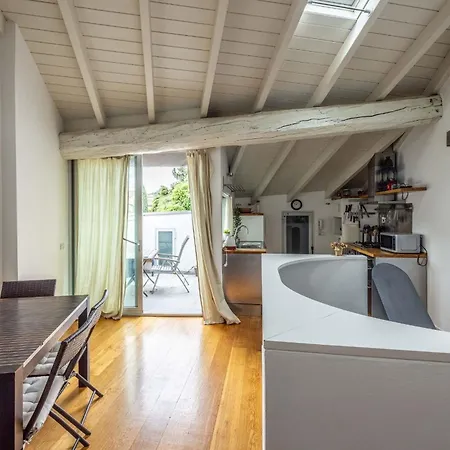Apartmán San Petronio Escape Boloňa